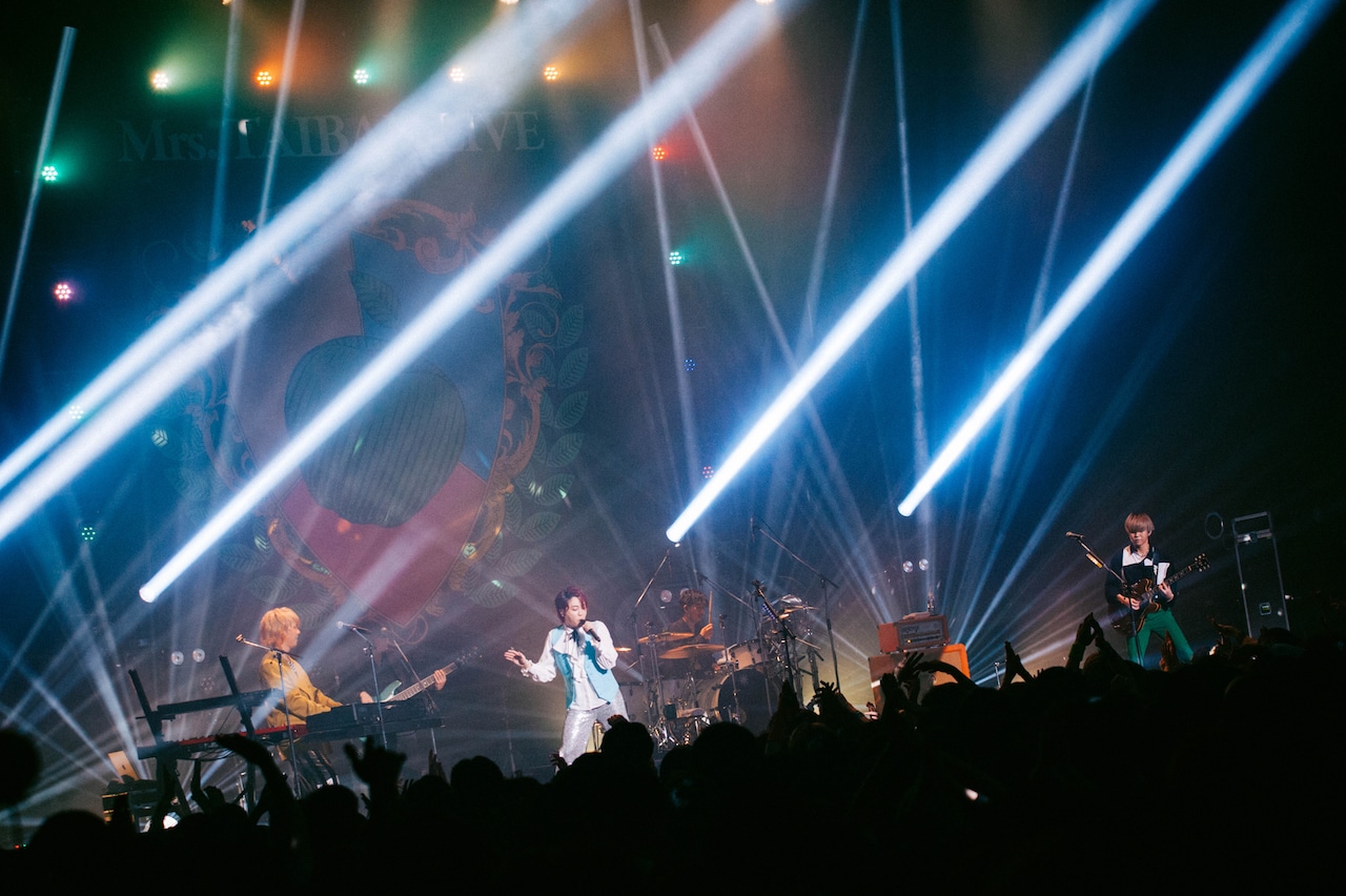 ミセスが7年ぶり対バン！ももクロ、PEOPLE 1、フジファブリック