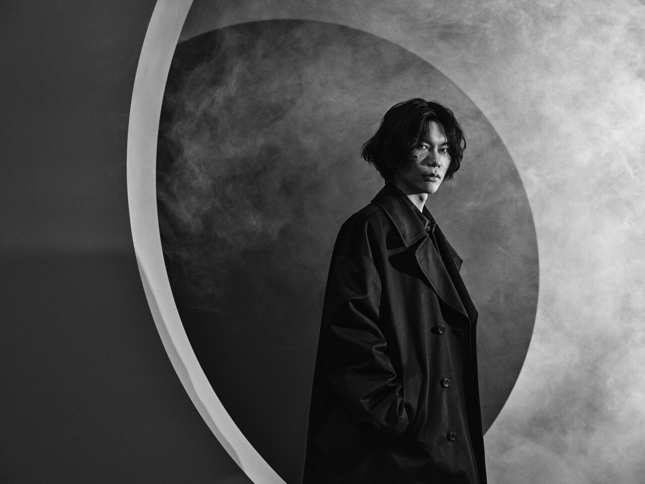 米津玄師「月を見ていた」本人描き下ろしのジャケット公開 - 音楽ナタリー