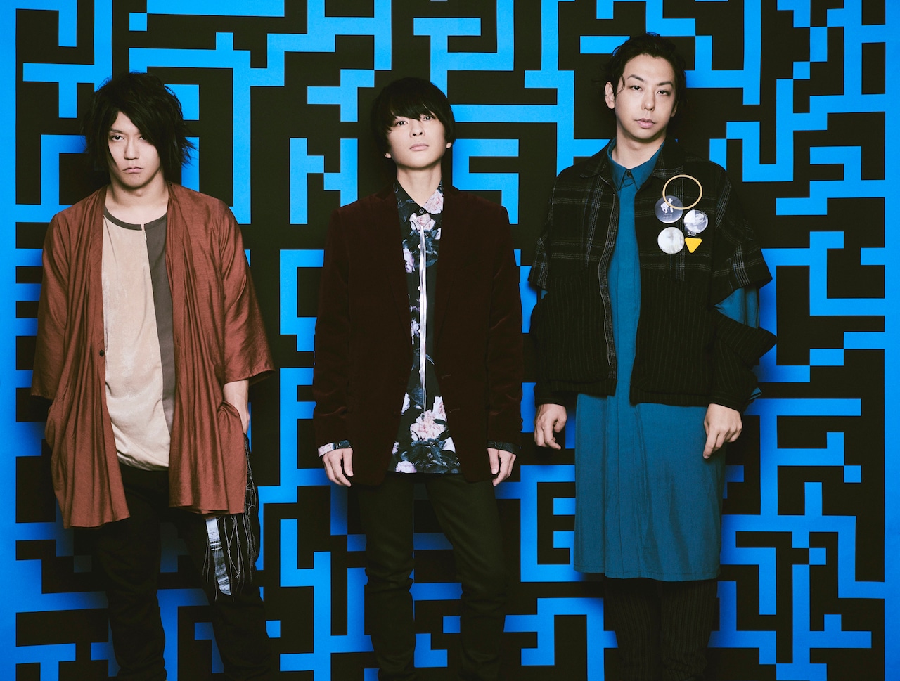 UNISON SQUARE GARDENがFC限定ワンマンツアー、全公演にイズミカワソラ