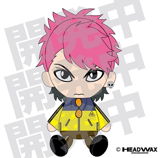 hideぬいぐるみ新バージョン、春に買いましょう（開発中のイメージあり