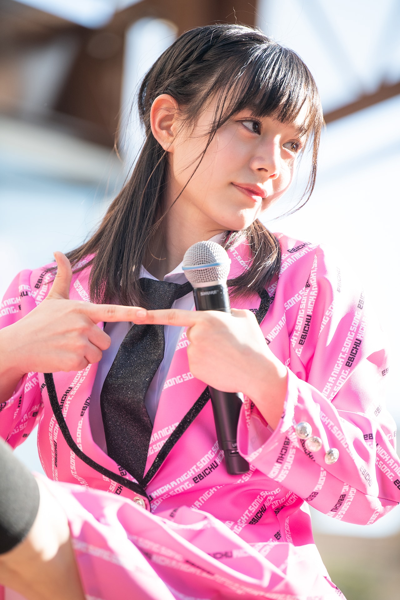 エビ中・仲村悠菜が新型コロナウイルス感染で写真集イベント延期