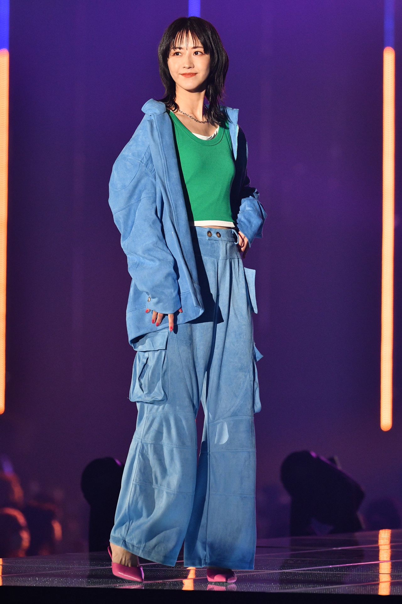 櫻坂46土生瑞穂が卒業発表「新境地を表現者として自ら切り開いていき