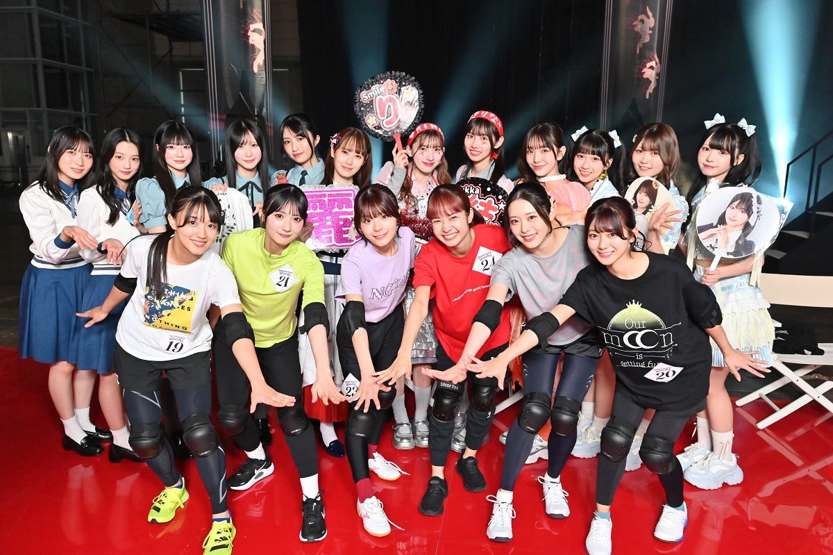 NGT48のプロフィール・作品情報 - 音楽ナタリー