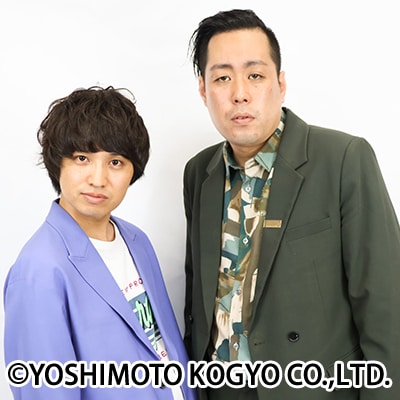 俺たちはできるんだよ」エバース、素敵じゃないかが大阪で60分漫才単独