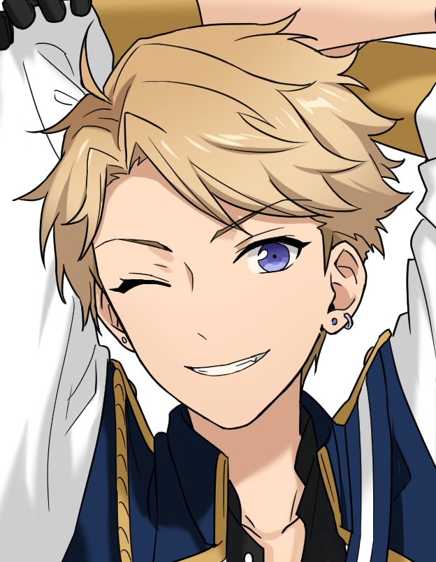 鳴上嵐（Knights） [画像・動画ギャラリー 48/50] - ステージナタリー