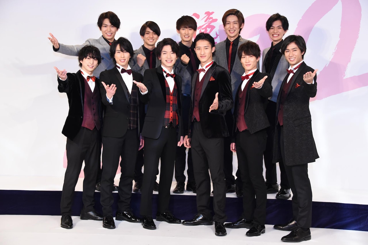 新たな「滝沢歌舞伎 ZERO」見どころは桜吹雪100kg、雪500kg、3人乗り