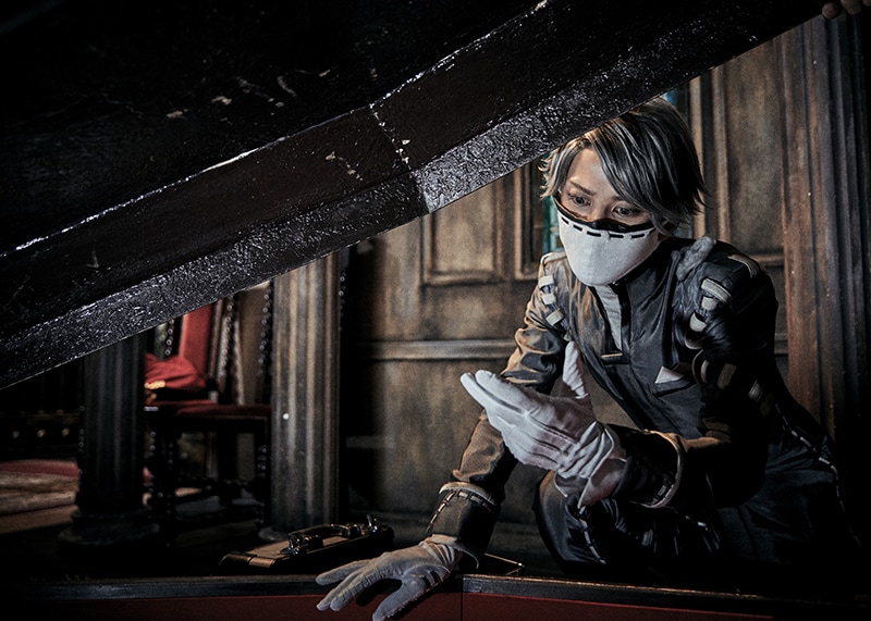 Identity V STAGE」平井雄基扮する納棺師らの新ビジュアル公開