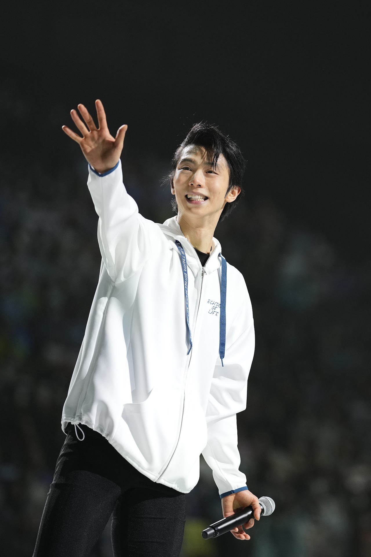 羽生結弦の全国ツアー「Yuzuru Hanyu ICE STORY 3rd -Echoes of Life