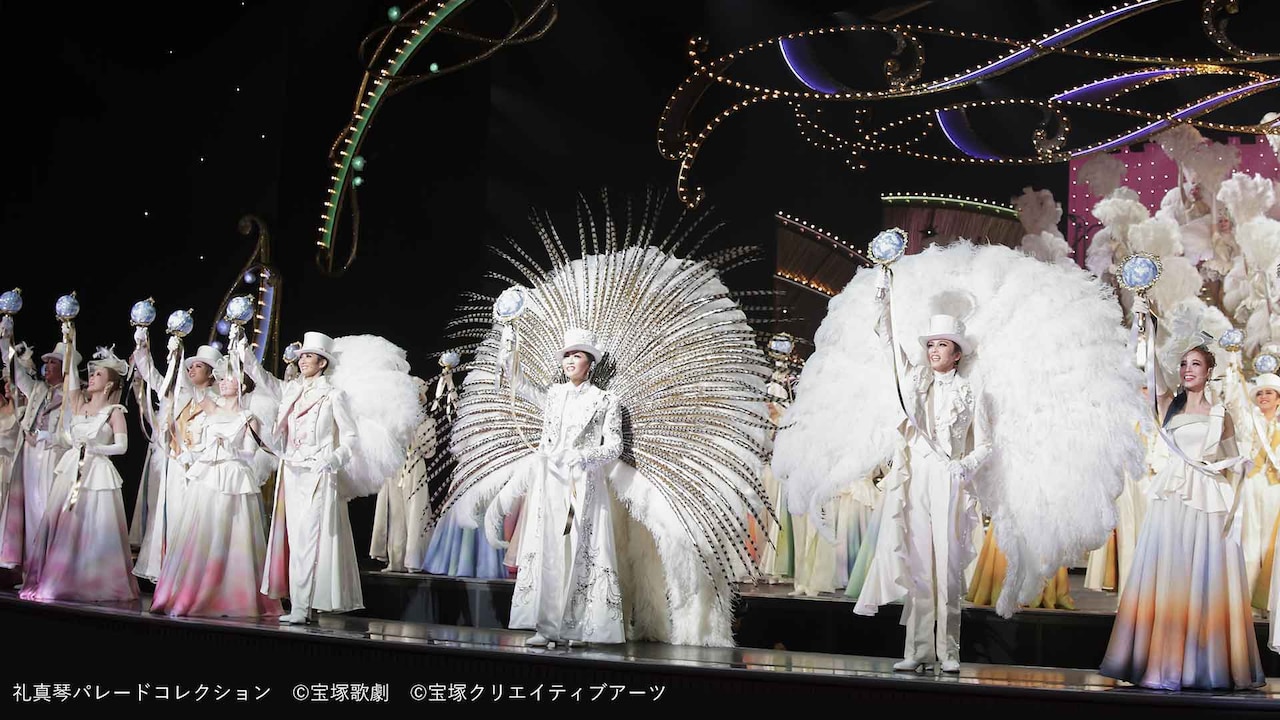 礼真琴 超！動画配信祭!!」8月のラインナップに「RRR」＆パレード