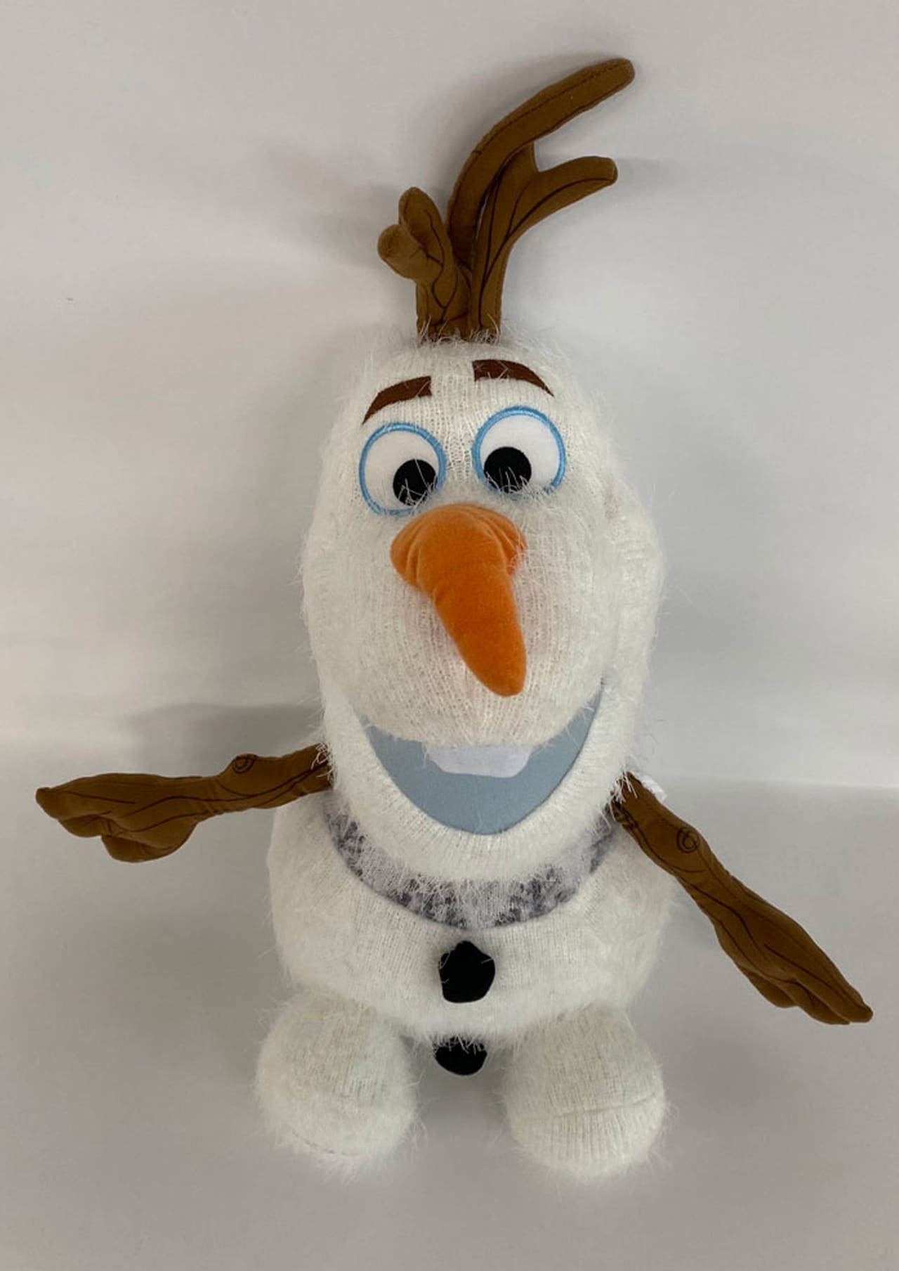 オラフぬいぐるみ [画像ギャラリー 3/8] - ステージナタリー