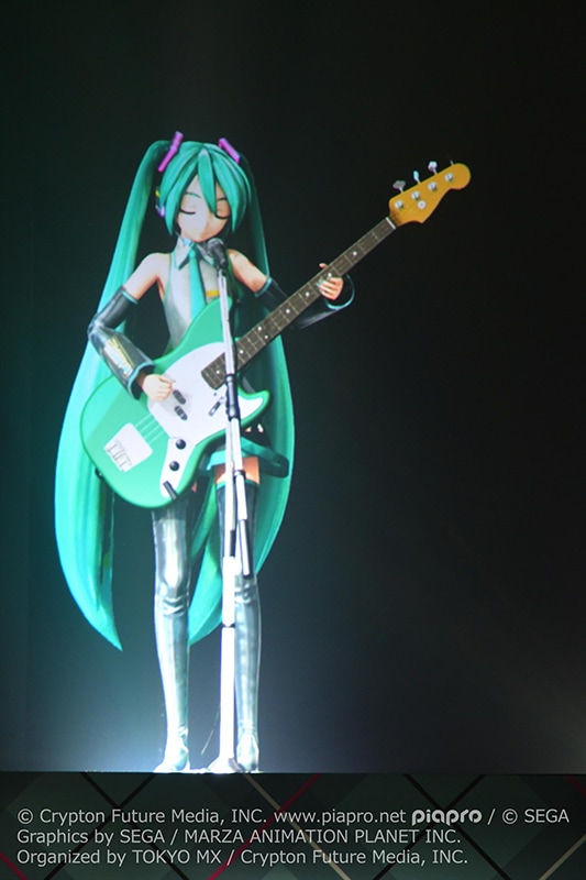 初音ミクの10年～彼女が見せた新しい景色～｜「初音ミク『マジカル