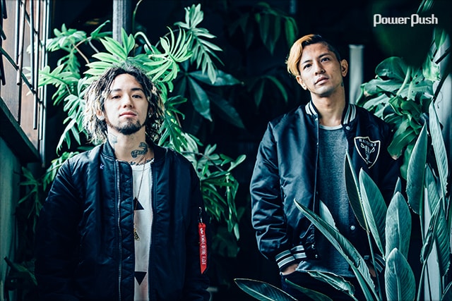 The BONEZ「To a person that may save someone」発売記念 JESSE（The