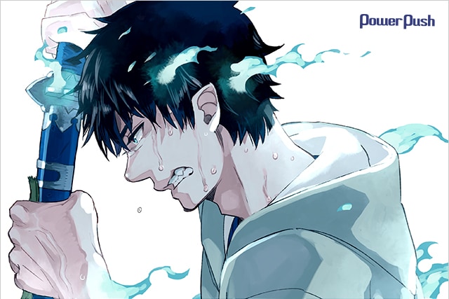 青の祓魔師 京都不浄王篇」特集 加藤和恵インタビュー - コミック