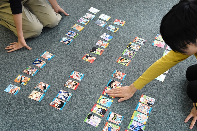 かるたジャン100」特集 - コミックナタリー 特集・インタビュー