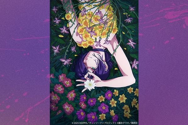 チェンソーマン」初のオールナイト上映が全国5都市で、総集編とレゼ篇