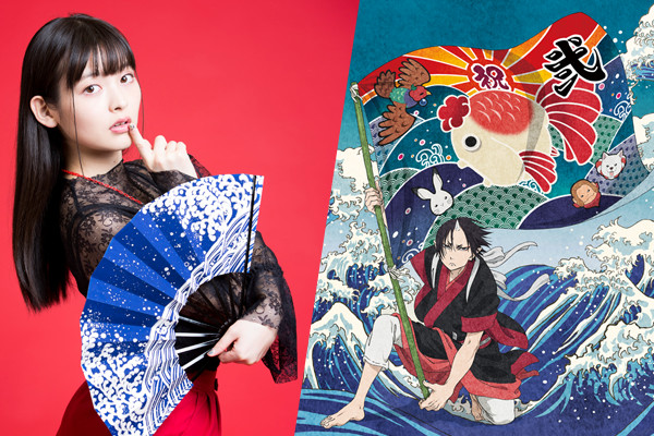 鬼灯の冷徹」特集 江口夏実×上坂すみれ対談 - コミックナタリー 特集