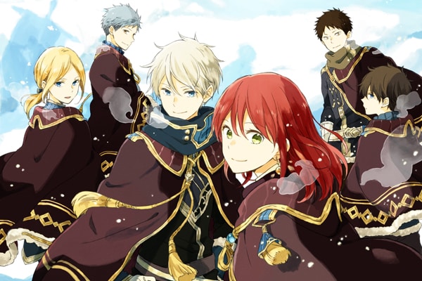 LaLa45周年特集「赤髪の白雪姫」あきづき空太の初インタビュー！ 個性