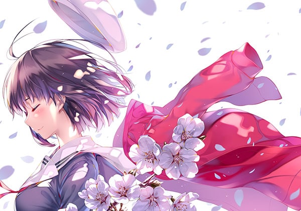 冴えない彼女の育てかた」特集 原作イラスト・深崎暮人インタビュー (3