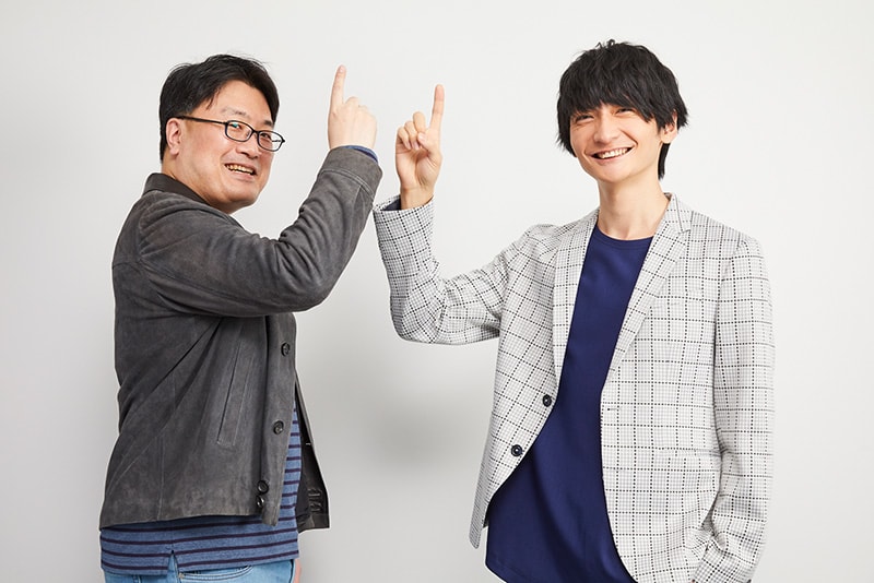 ソードアート・オンライン アリシゼーション」島﨑信長（ユージオ役