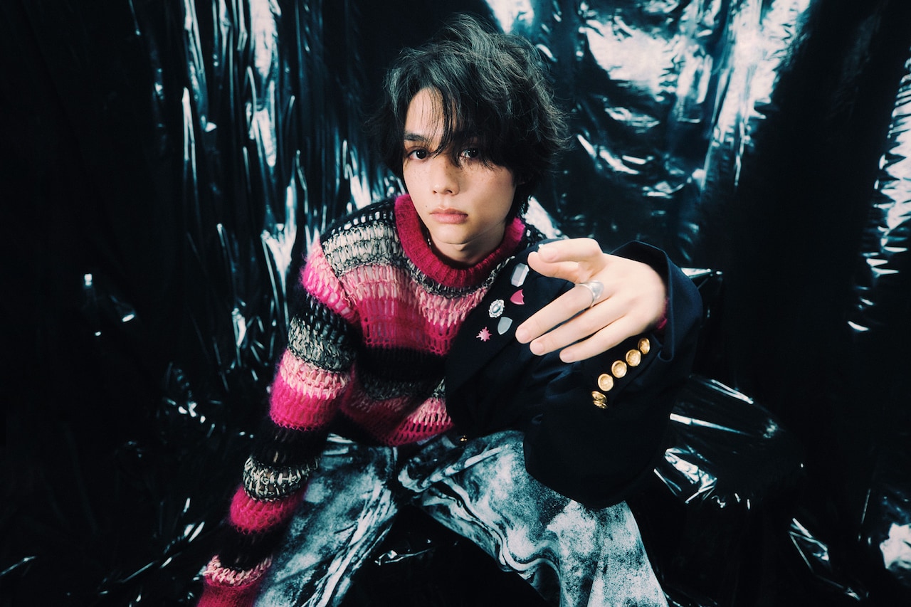 登坂広臣（三代目 J Soul Brothers from EXILE TRIBE） [画像・動画