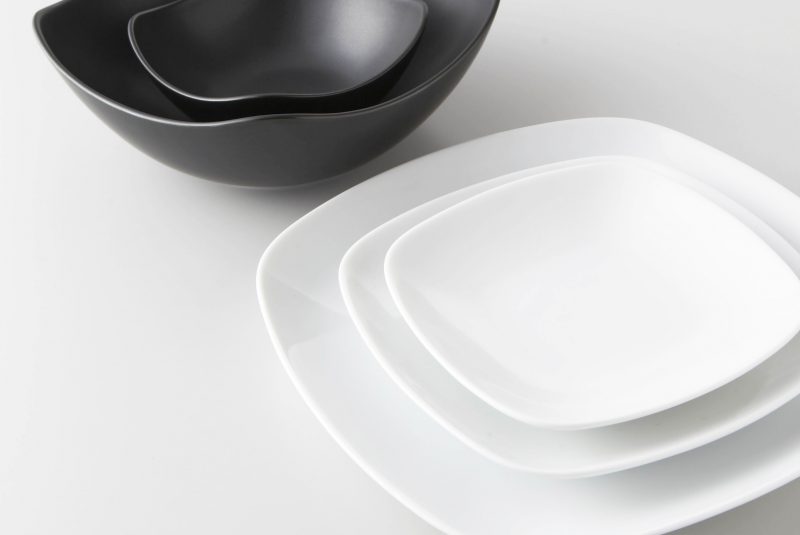 convex 13小鉢 黒 | 小田陶器公式サイト