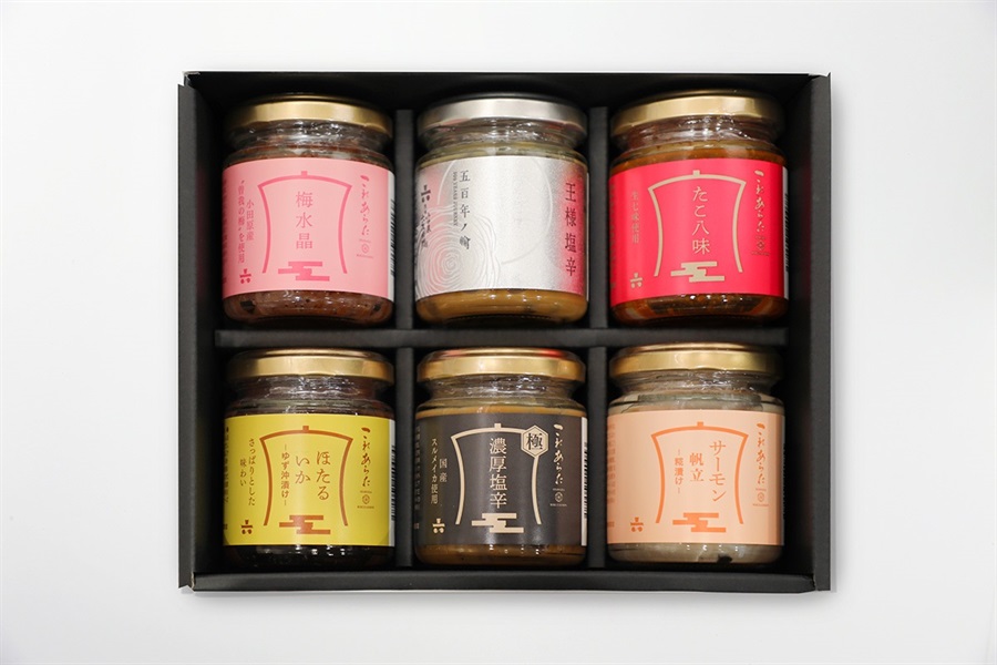 常温ギフトセット】お酒のおつまみセット｜魚商 小田原六左衛門