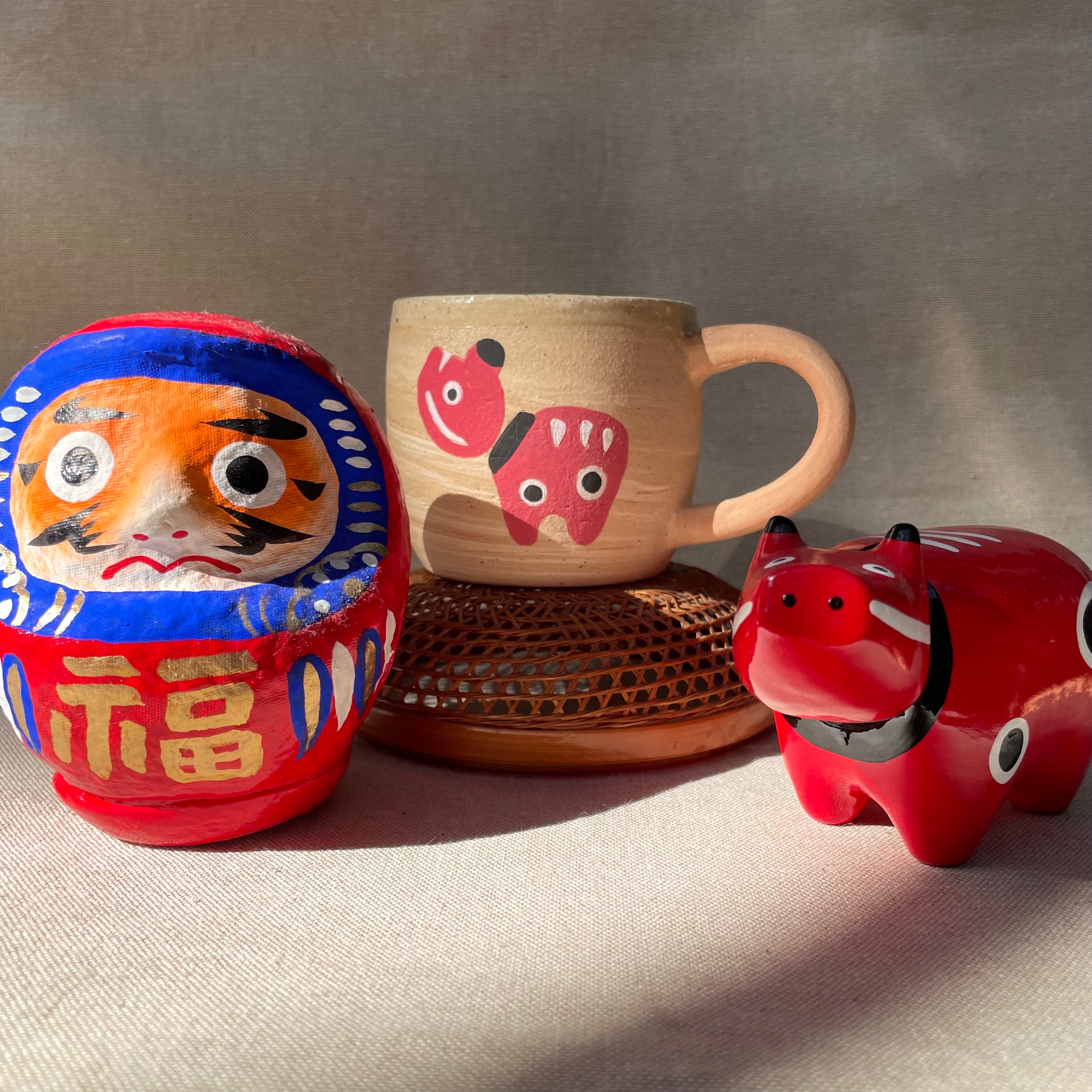 An Ode to Fukushima and the Akabeko – OddlyMixed