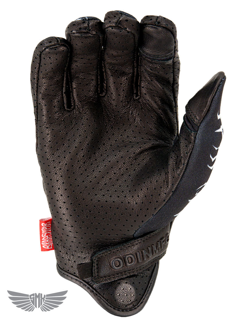 Brapstar x Odin Mfg Wizard SMX Motorcycle Gloves