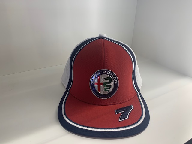 グッズ入荷！～F1アイテム～｜アルファ ロメオ浦和スタッフブログ