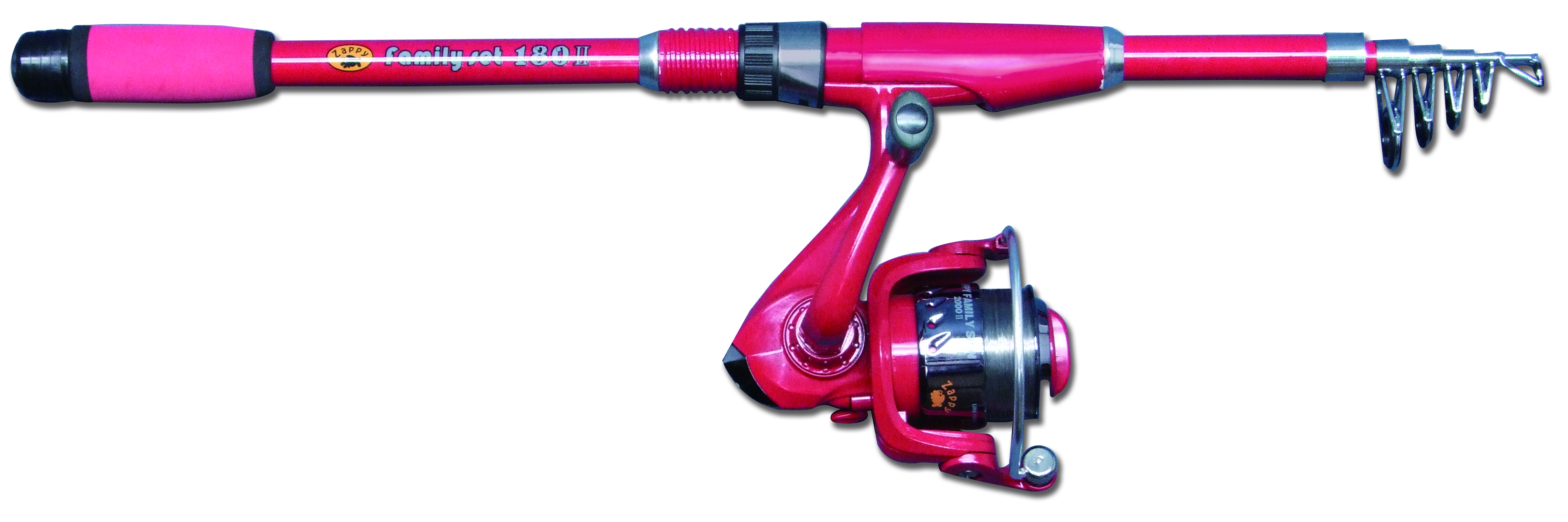 ザッピーファミリーセットⅡ Zappy Family Set II｜株式会社 大藤つり具