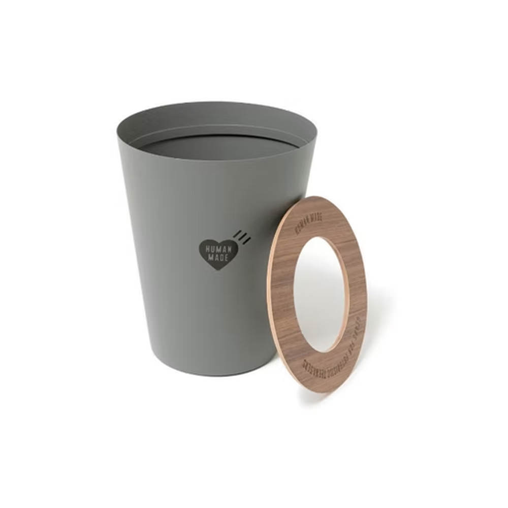 Human Made Trash Can Gray