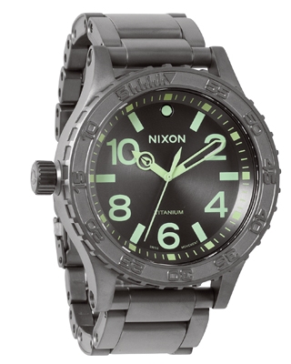 NIXON（ニクソン） THE 51-30 TI | Gressive OFF style