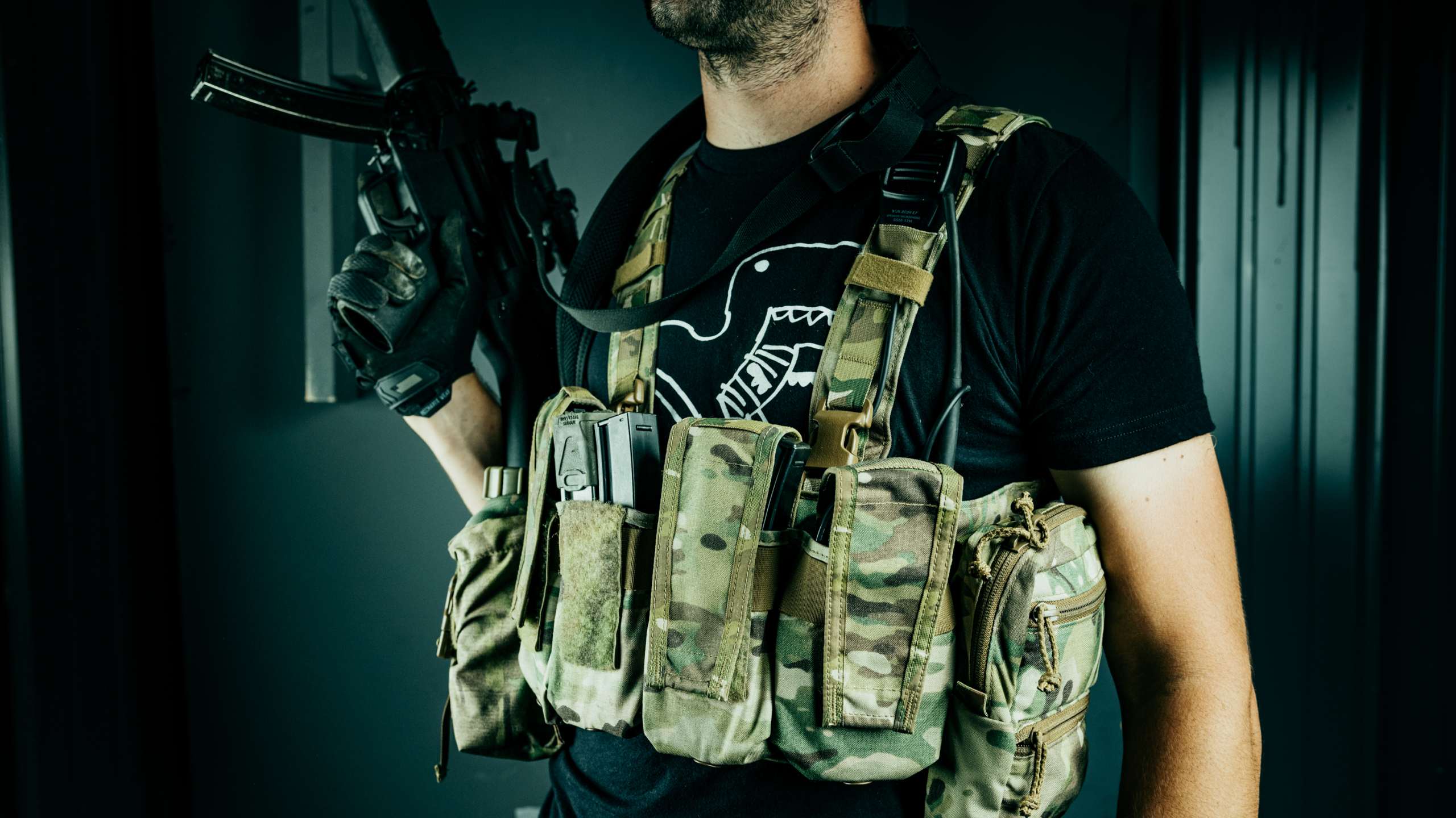 T.REX ARMS Quad Flap Chest Rig – Offbase Supply Co.