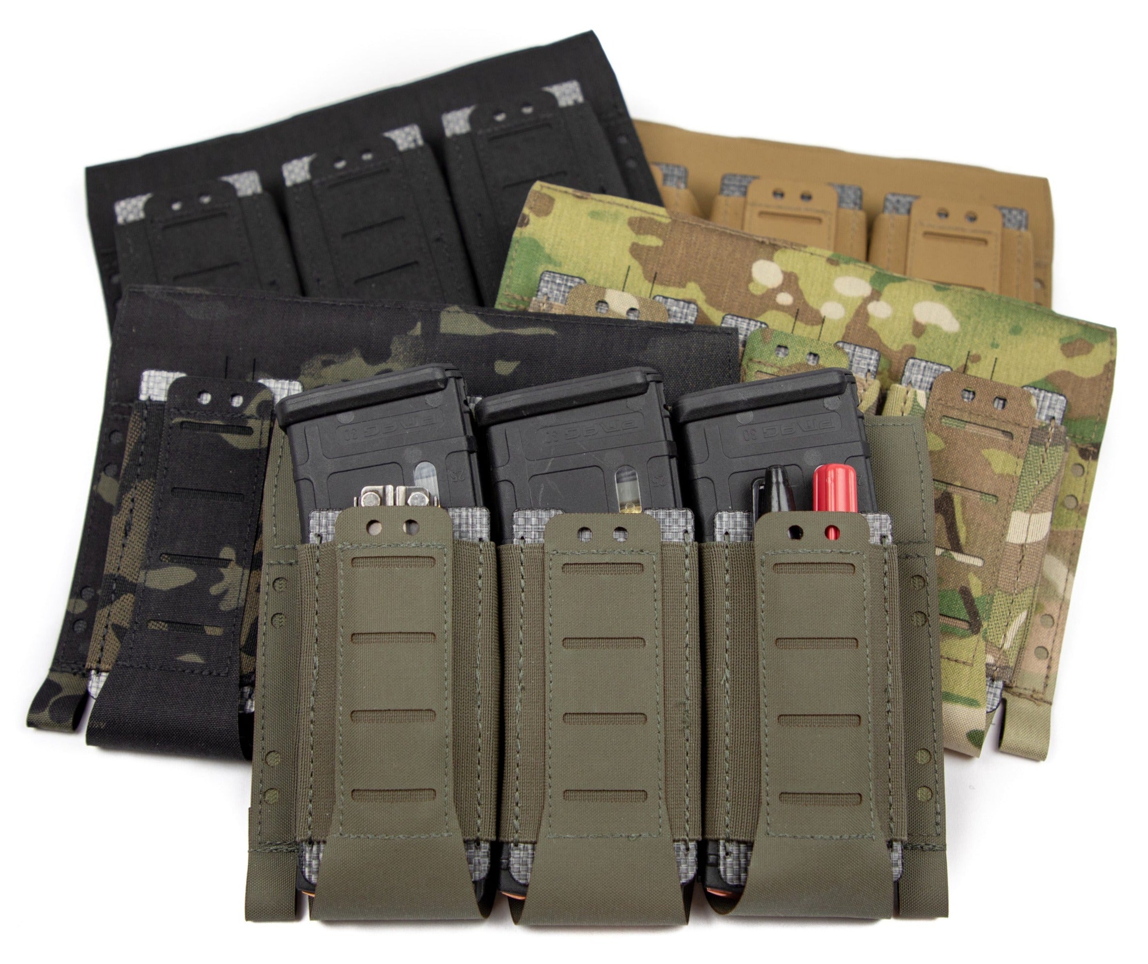 Unobtainium Gear SLEDS AVS Flap v1 (CLEARANCE) – Offbase Supply Co.