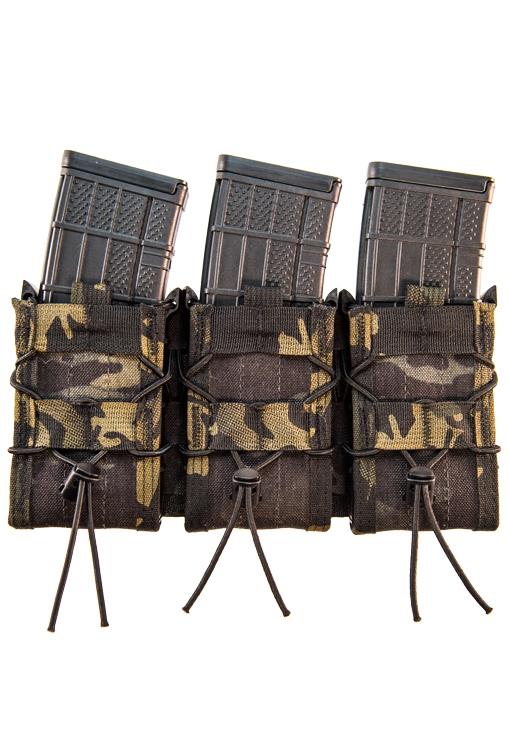 HSGI Triple Rifle Shingle TACO Pouch - MOLLE – Offbase Supply Co.