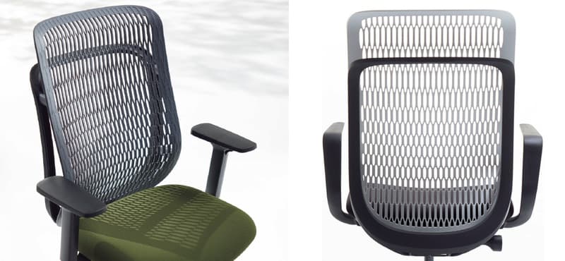 オフィスチェア AJCHAIR 2（エージェイ チェア 2） - オフィス分野