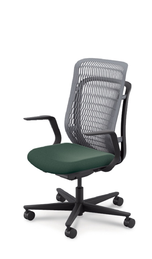 オフィスチェア AJCHAIR 2（エージェイ チェア 2） - オフィス分野