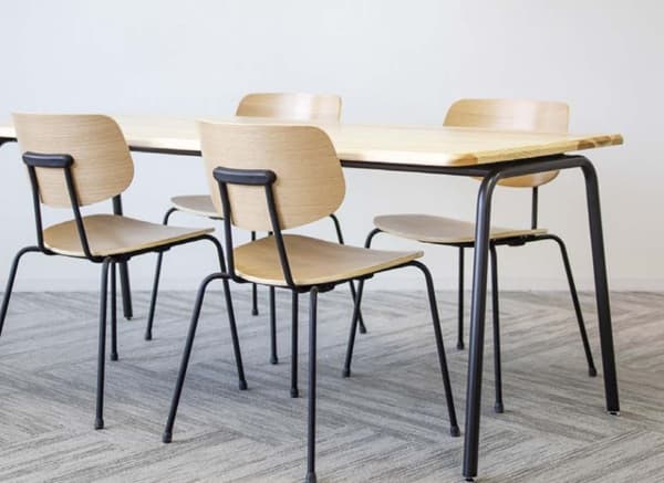 オフィスチェア MU（エムユー） - オフィス分野｜内田洋行