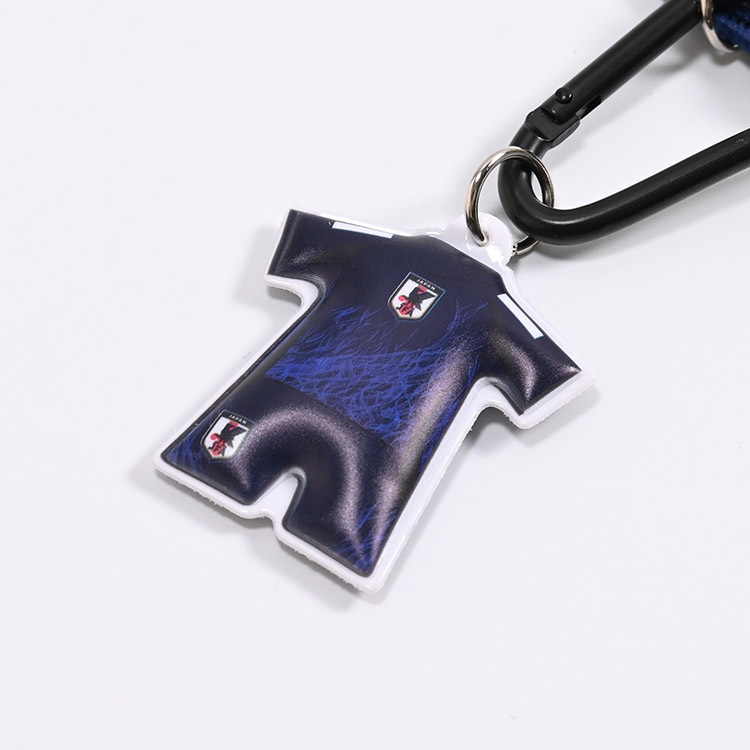 SALE】三連キーホルダー2024(SAMURAI BLUE) | JFA STORE | 日本