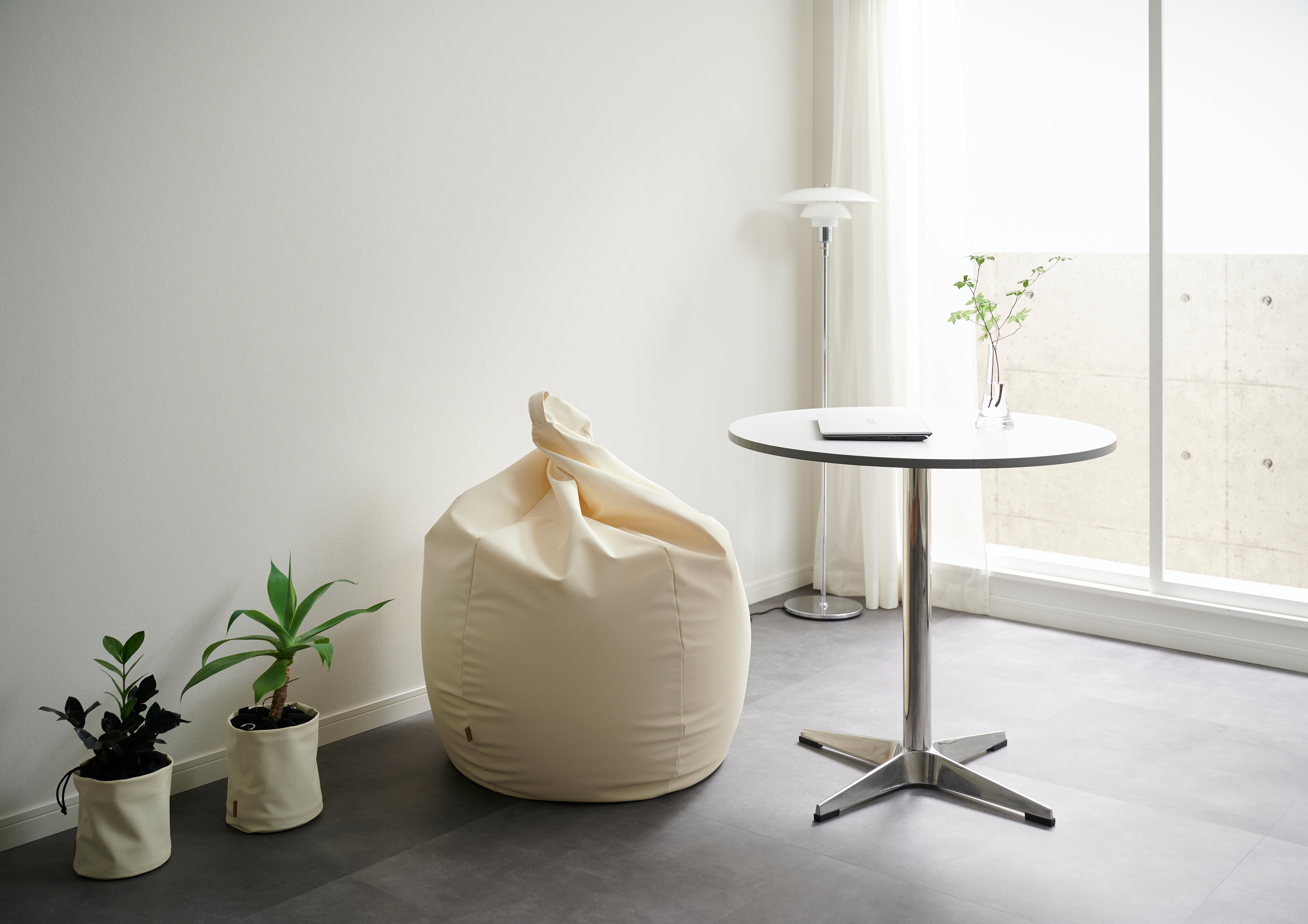 エッグクッション 240L レザーカバーセット – hanalolo