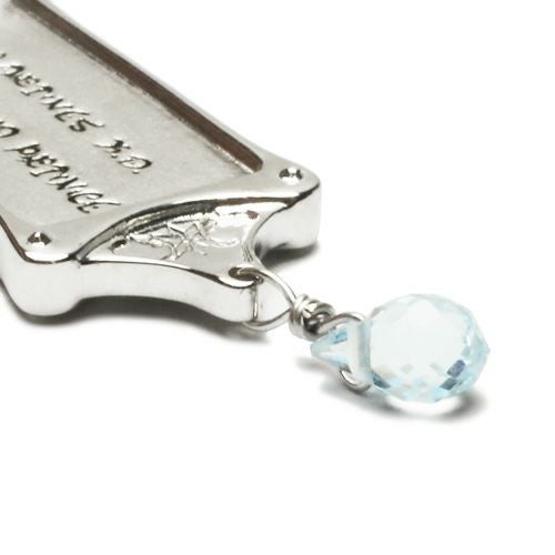 JSR001)赤髪の白雪姫CLARINESK.DIDネックレス-ゼン-｜アクセサリー通販