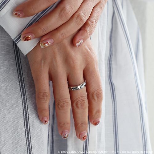 JJO004)ジョジョの奇妙な冒険 ダイヤモンドは砕けない空条承太郎ダブル