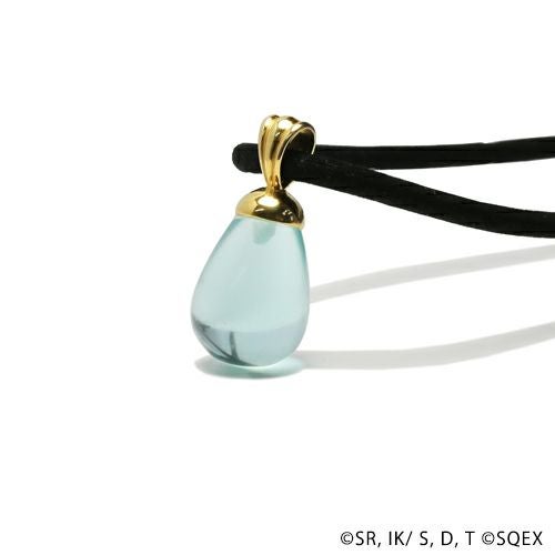 JDDB004)ダイの大冒険アバンのしるしレザーネックレス｜アクセサリー