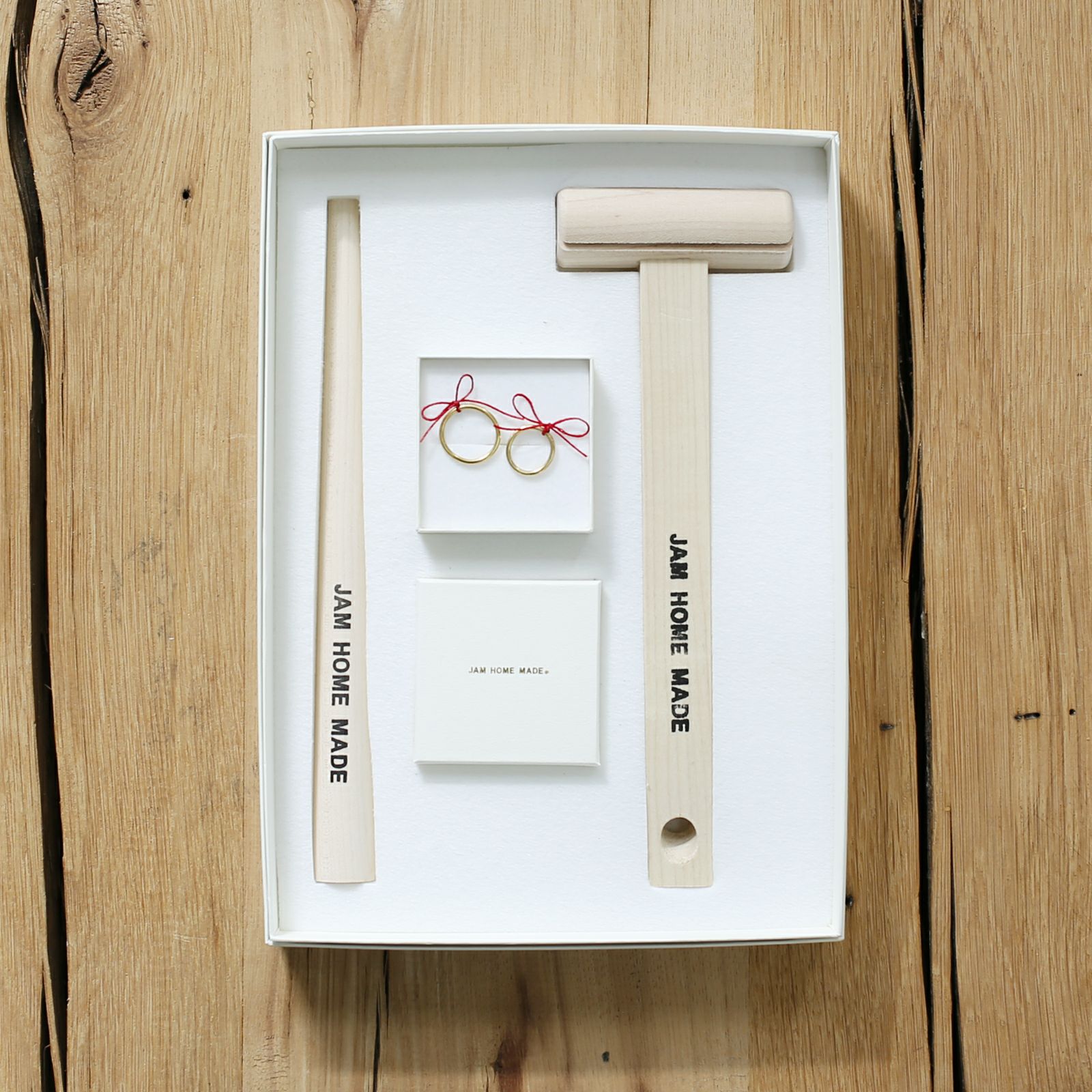 NAMELESS)名もなき指輪キット / ペアリング｜アクセサリー通販のジャム