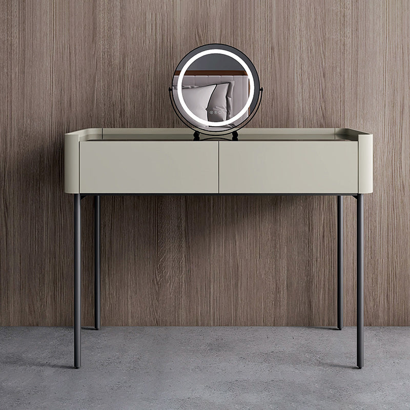 OFFINEO公式 |ドレッサー モダン風 高級感 セット 選べる2種