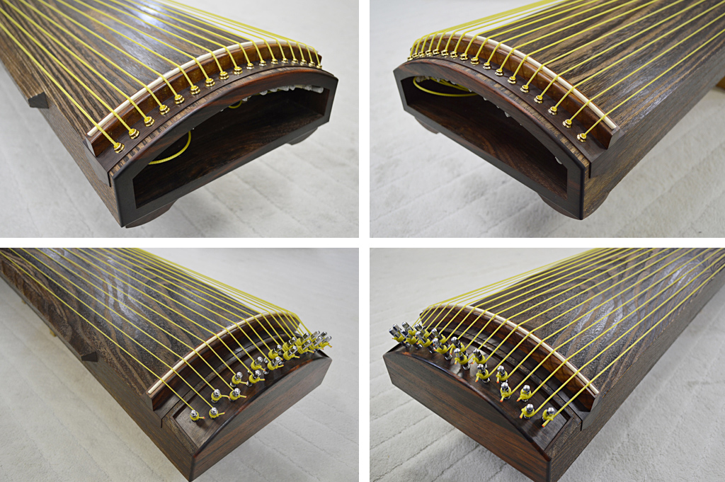 五味和楽器店 箏・地唄三絃・十七絃の製造販売修理専門店