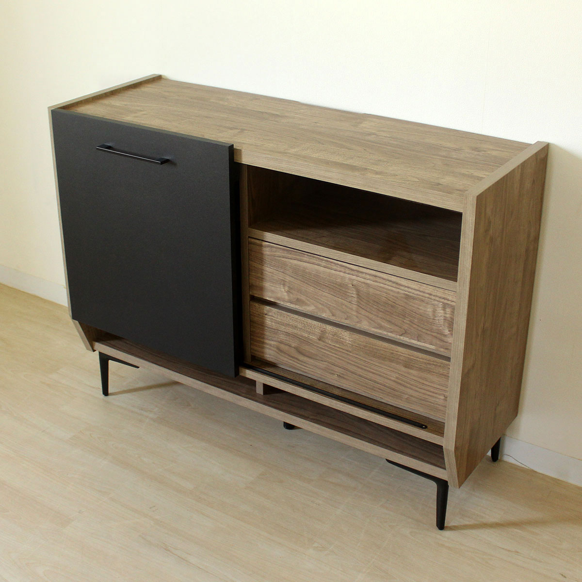 幅110 奥行41 高さ83】アルバ110サイドボード | 大川家具ドットコム通販