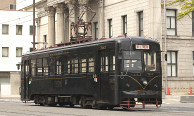 岡山電気軌道路面電車 車両のご紹介 | 路面電車 | 岡山電気軌道
