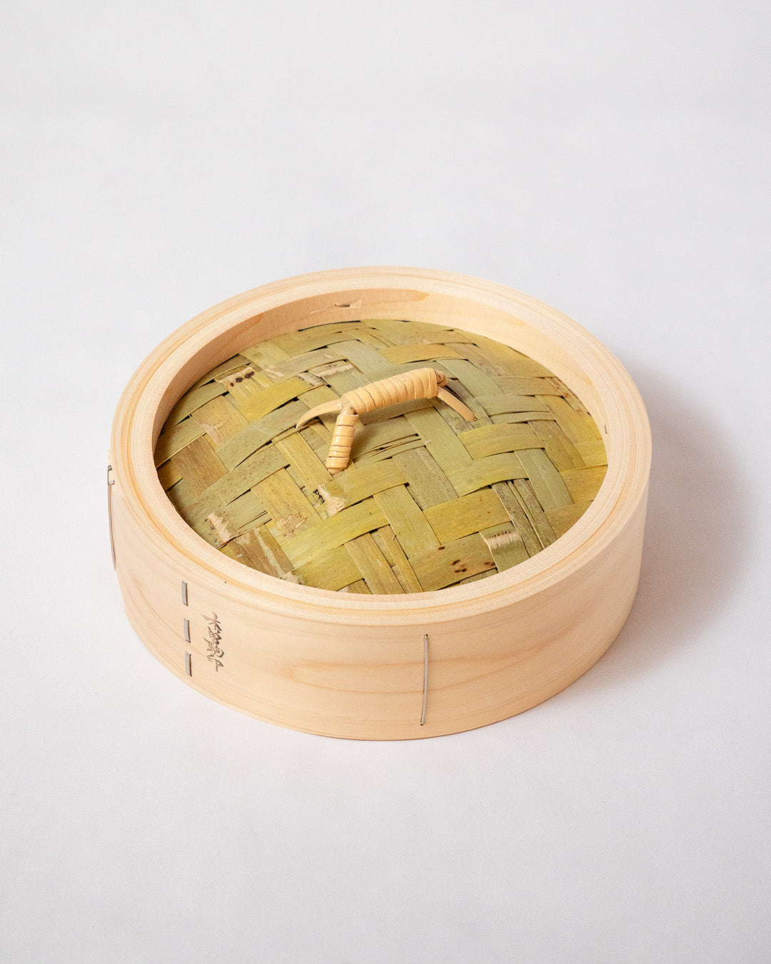 予約商品・フタのみ即納可】山一 ｜国産ひのきの中華せいろ