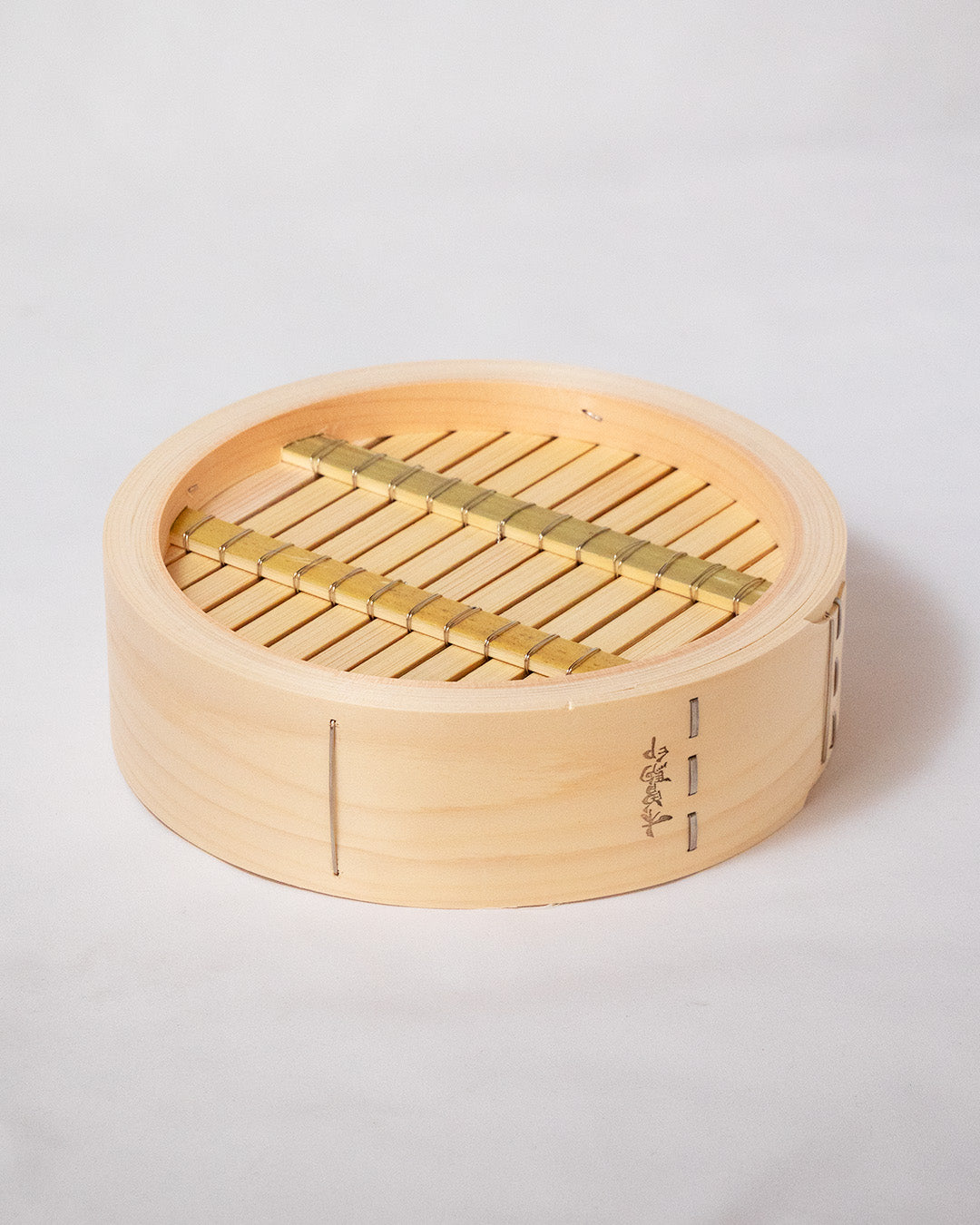 予約商品・フタのみ即納可】山一 ｜国産ひのきの中華せいろ